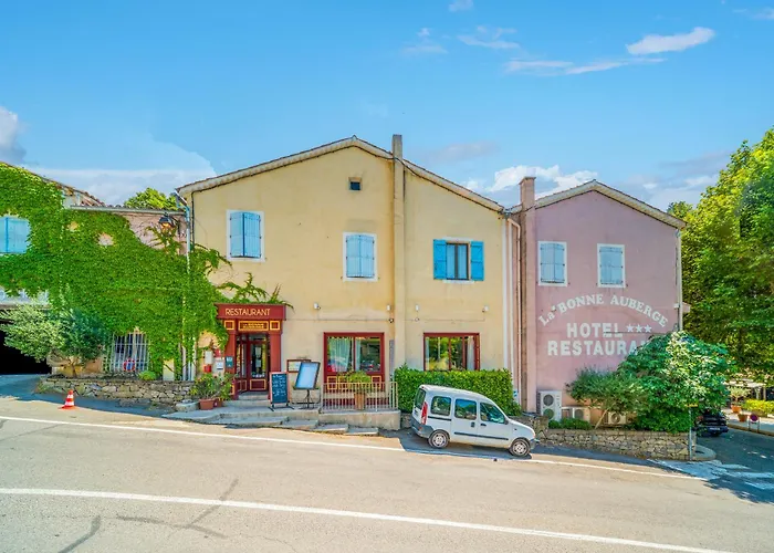 Hôtel pour familles: Hôtel La Bonne Auberge