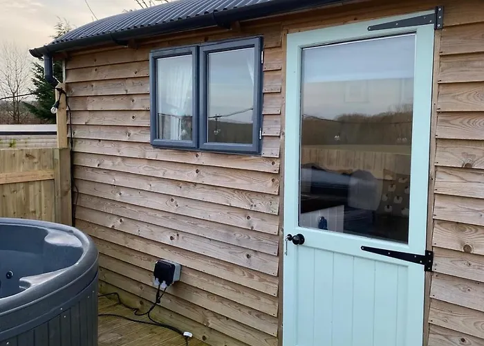 Crabmill Glamping Bewdley