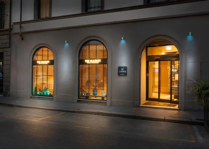 The Market Urban Hotel