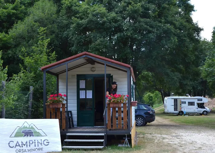 Camping Village Orsa Minore