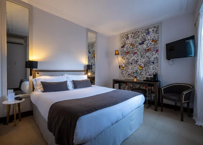 Hotel&Spa Les Roches Noires