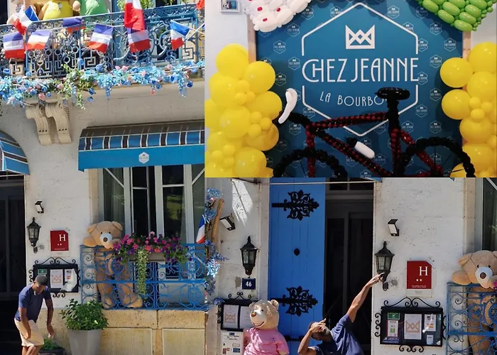 Hotel Chezjeanne