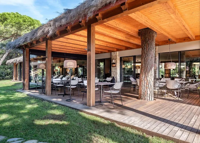 Kinderhotel Roccamare Resort - Casa Di Ponente