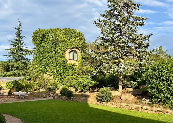 Resort: Mas Salvi Country Boutique Hotel