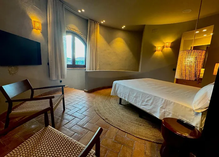 Resort: Mas Salvi Country Boutique Hotel