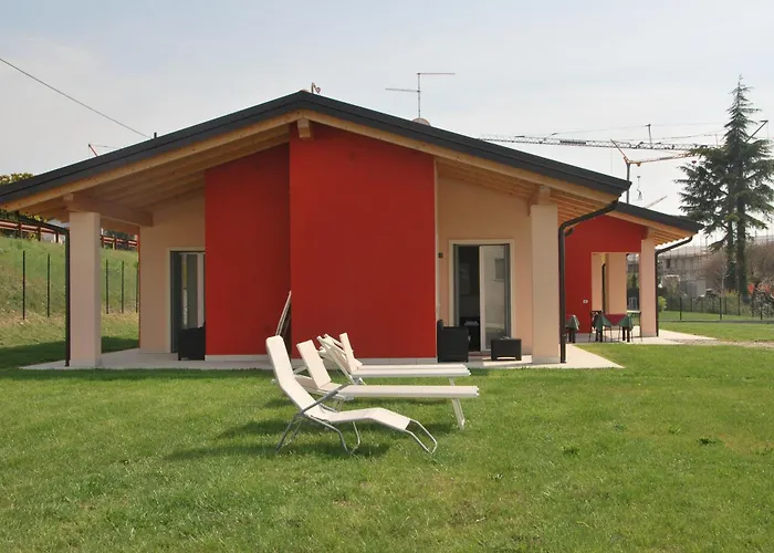 Albergo centrale: B&B Da Rosy