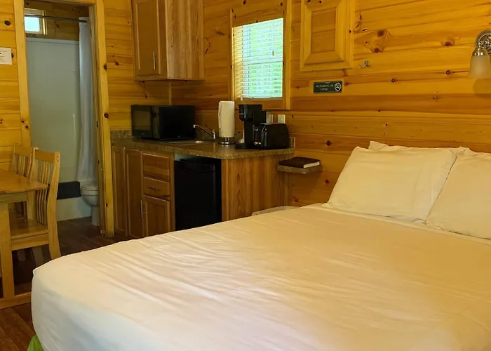 Quechee Pine Valley Campground