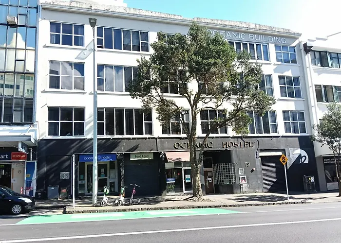 Oceanic Hostel