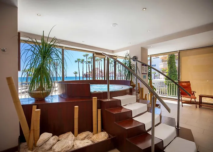 Hotel Servigroup Papa Luna 4 Sup