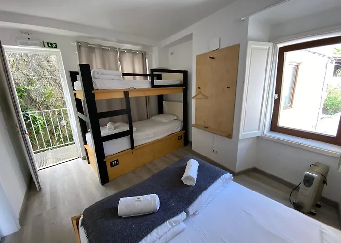 Amazigh Hostel Ensuite Rooms & Dorms With Shared Kitchen