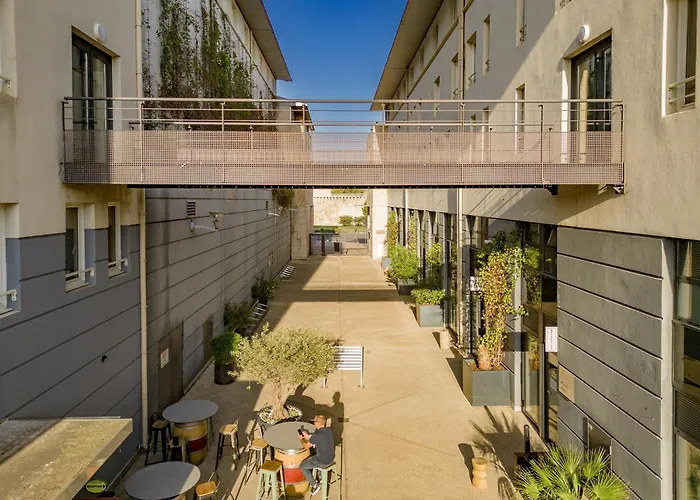 Aparthotel Sainte-Marthe