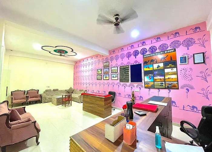 Jaisalmer Desert Resort