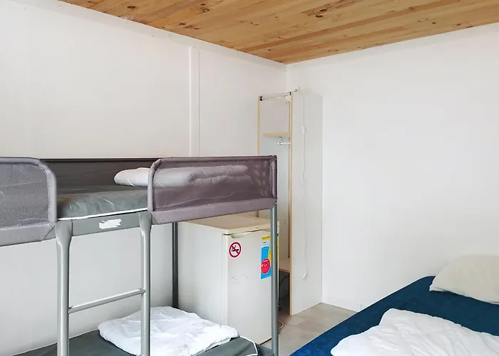 Hébergements camping Les pieds dans l'eau