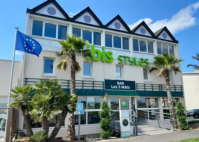 ibis Styles Ouistreham