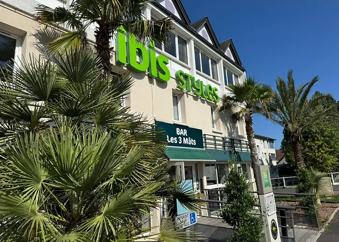 ibis Styles Ouistreham