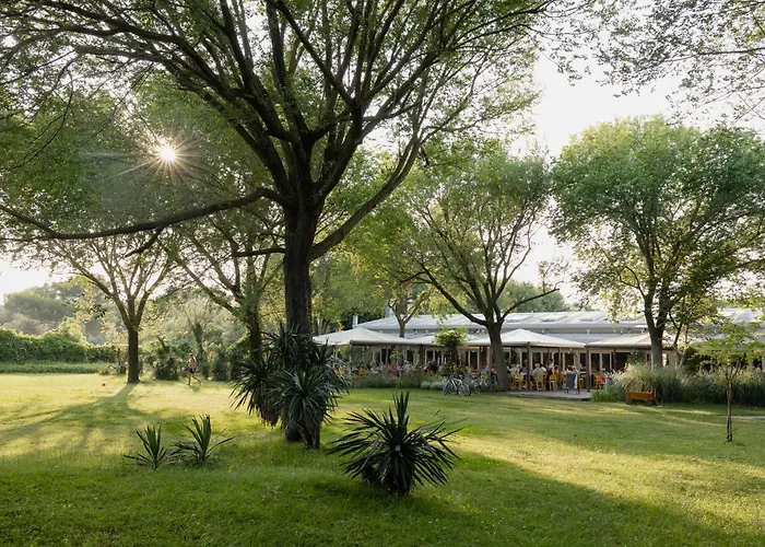 Hotel nahe College: New Campsite In Camping Ca' Savio