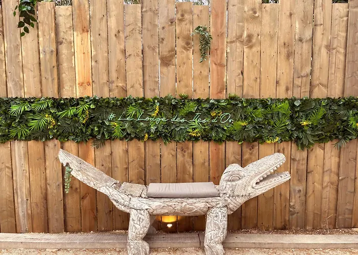 Le Lodge Des Iles D'Or