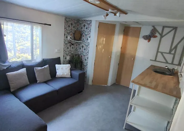 Mobil Home Cosy & Calme Hourtin