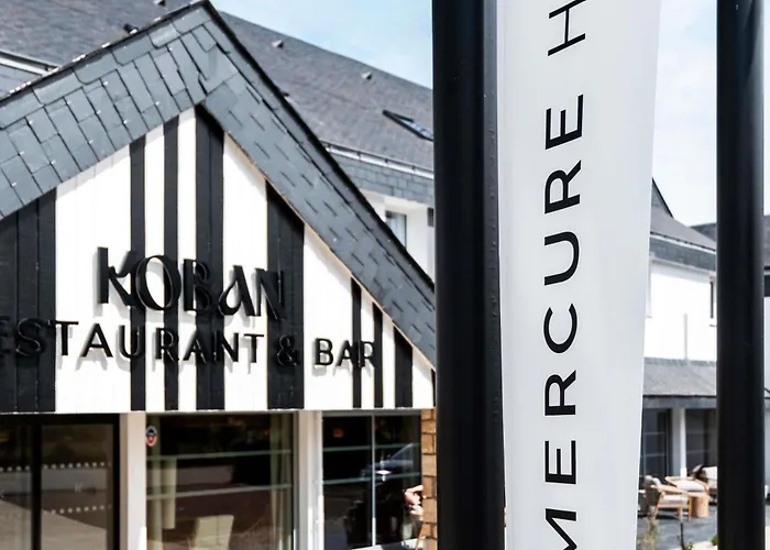 Mercure Quiberon Hotel