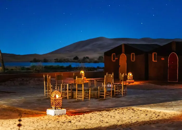 Palmeras Y Dunas Luxery Camp