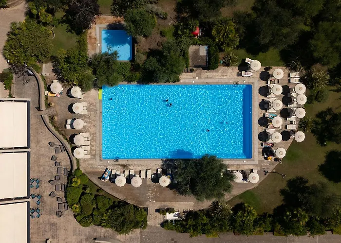 Hotel con vista: Residence Solemaremma