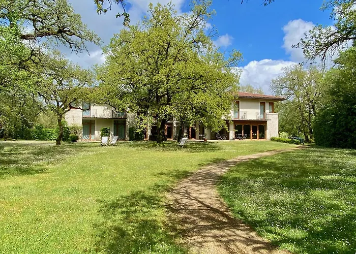 Hotel: Hotel Les Esclargies