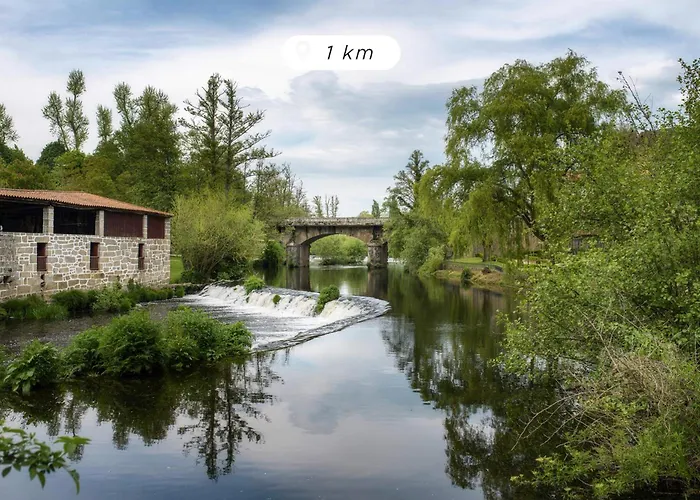 Eurostars Vila de Allariz Hotel Balneario