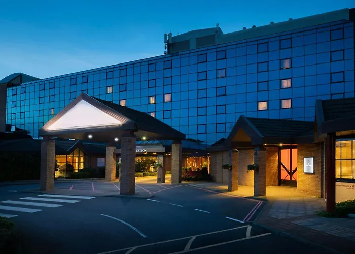 Delta s By Marriott Newcastle Gateshead