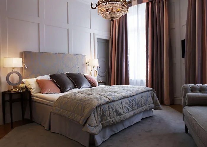 Boutique-Hotel: Grand Hotel Stockholm