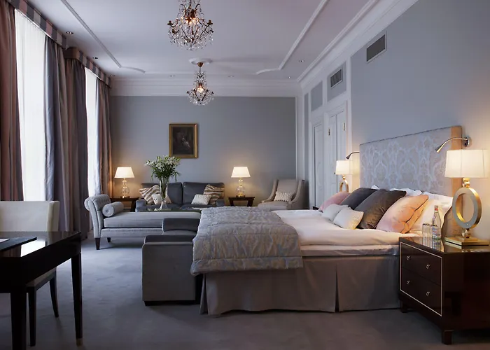 Boutique-Hotel: Grand Hotel Stockholm