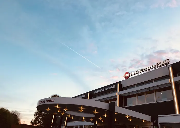 Amrâth Airport Hotel Rotterdam
