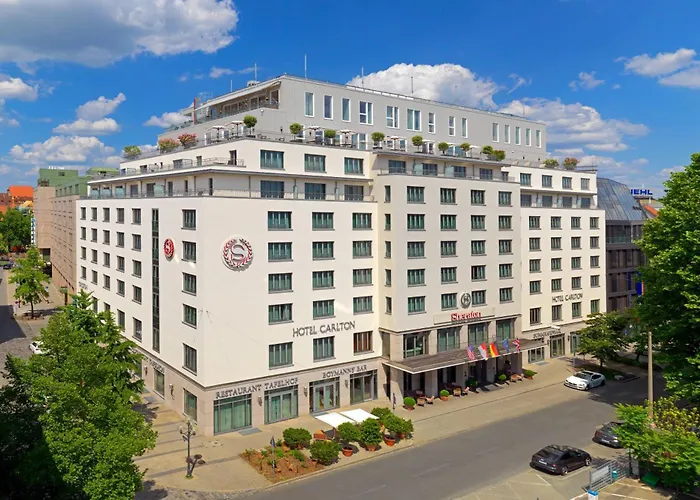 Jacuzzi-Hotel: Sheraton Carlton Nuernberg