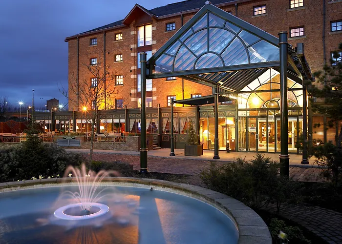Manchester Marriott Victoria & Albert Hotel