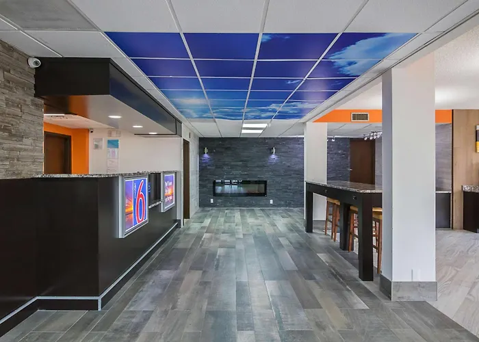 Motel 6-Savannah, Ga - Midtown