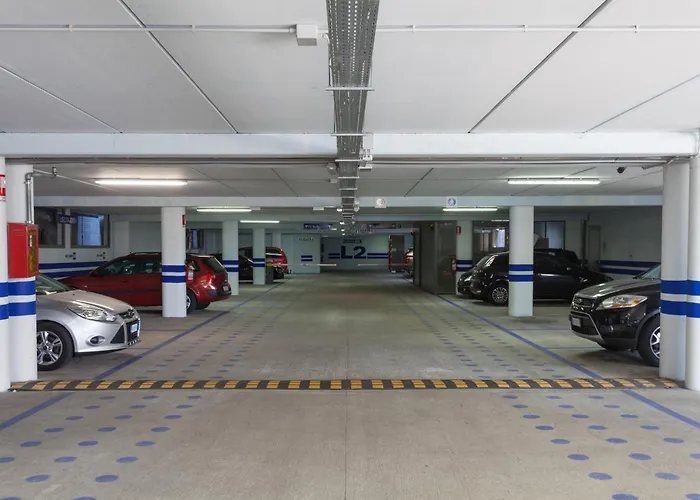 Hotel Europa - Skypool & Panorama