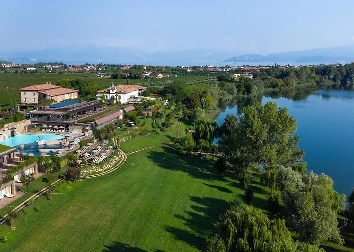 Luxe hotel: Le Ali Del Frassino