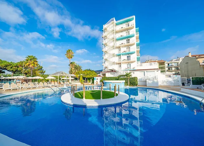 Hotel con vistas: Bamblue Boutique Apartments