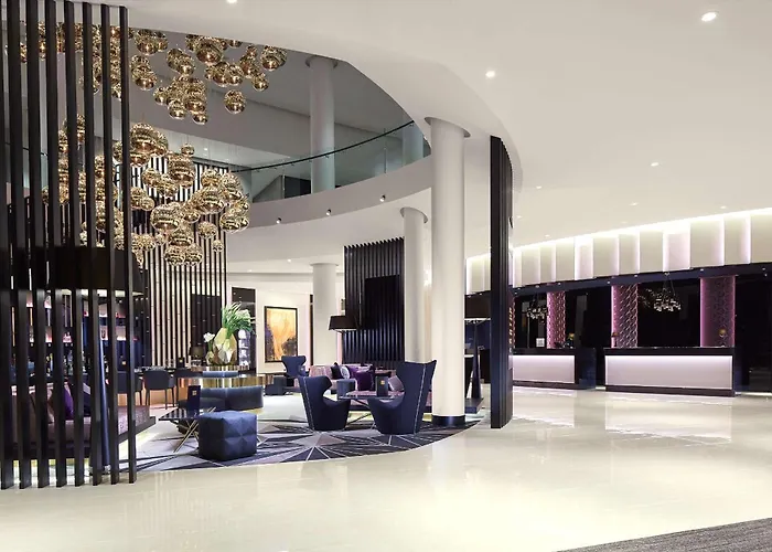 Hilton Tallinn Park