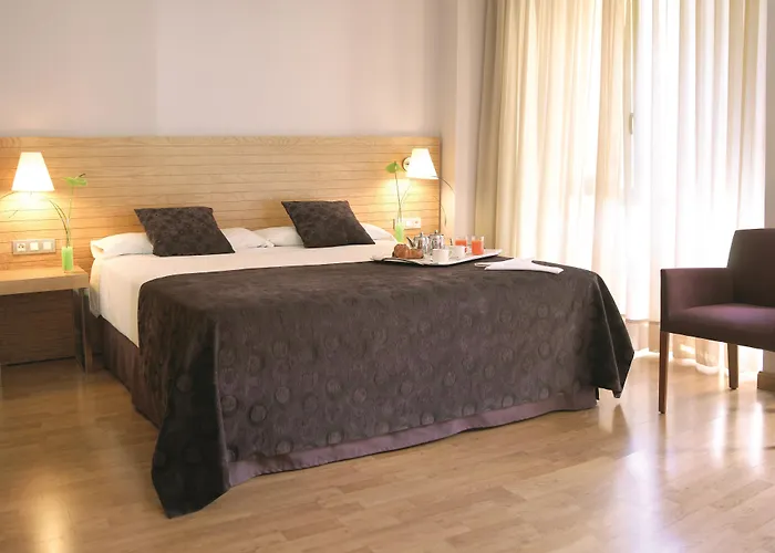 Hotel familiar: Hesperia Zaragoza Centro