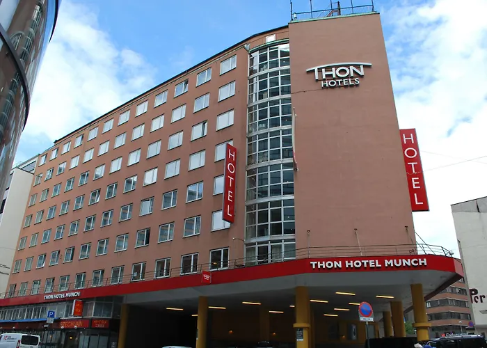 Thon Hotel Munch