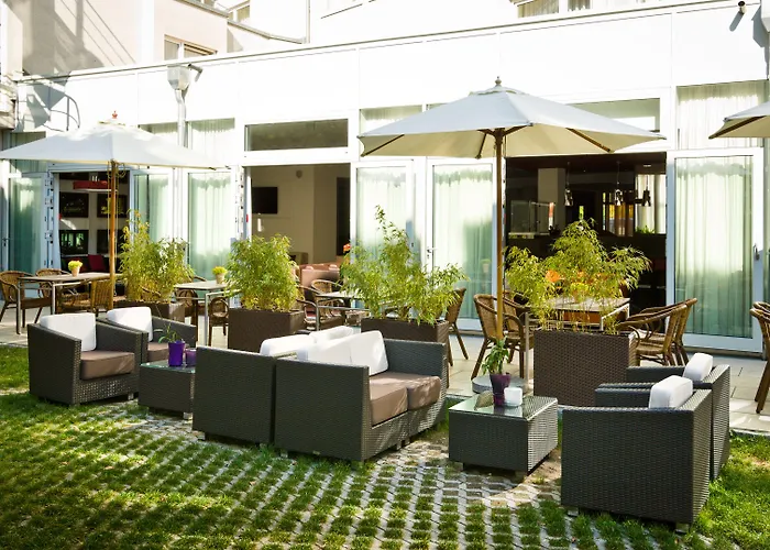 Resort: Hotel Europa