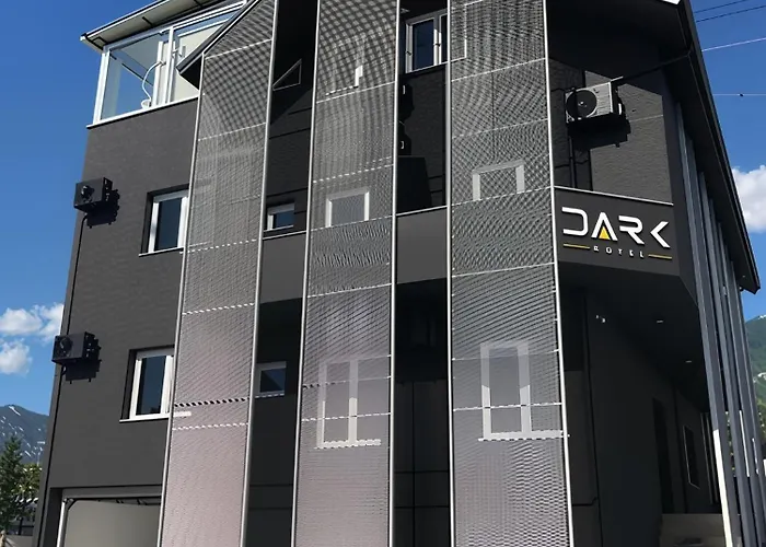 Dark Boutique Hotel