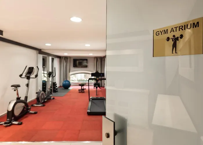 Andreas Apartments