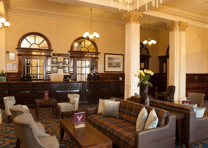 Imperial Hotel Blackpool