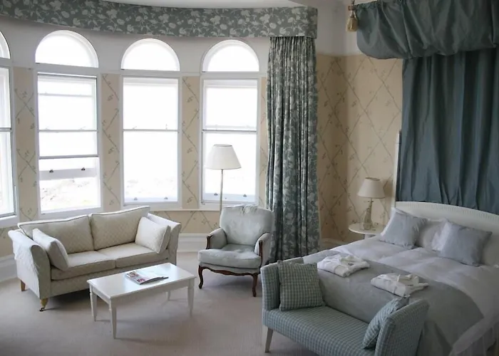 The Headland Hotel And Spa