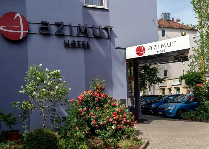 AZIMUT Hotel Nuremberg