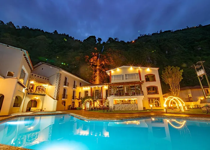 Sangay Spa Hotel