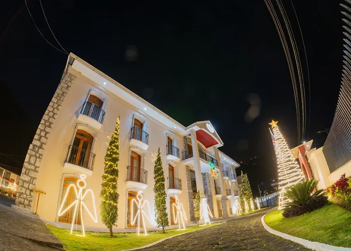 Sangay Spa Hotel