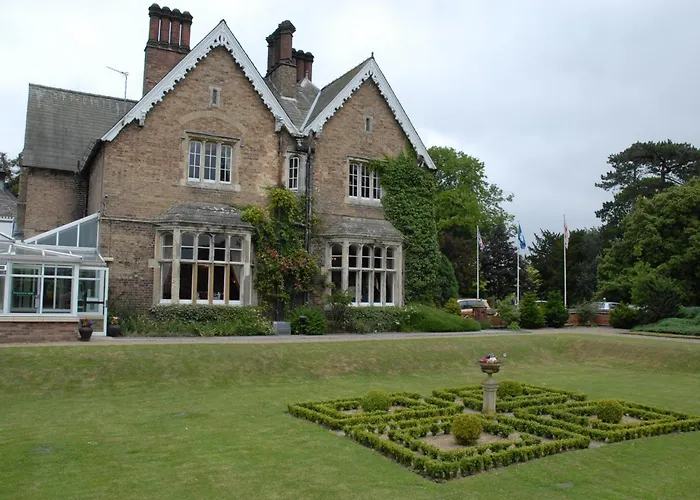 Spa Hotel: The Parsonage Hotel & Spa