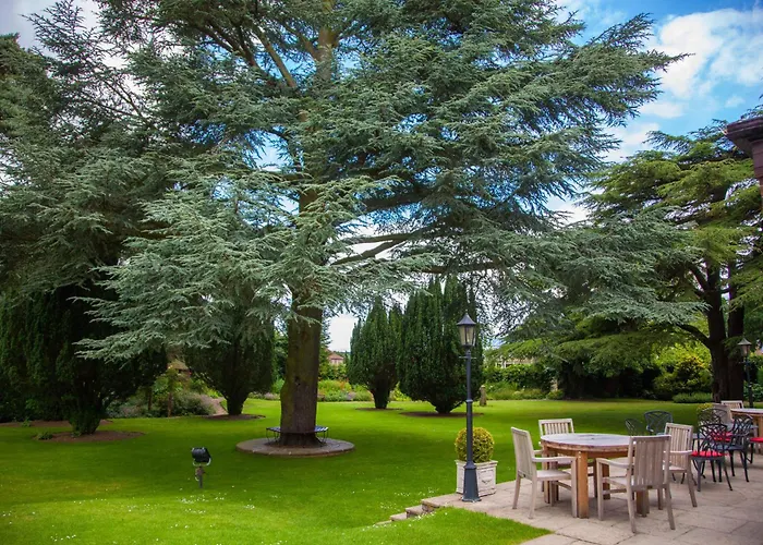 Spa Hotel: The Parsonage Hotel & Spa